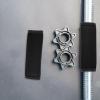 Happyyami Strength Training Equipment Lightweight Barbell Supply Barbell Weight Cover view 2