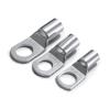 BMFHAO 10PCS SC Type Wire Nose Terminal SC4 SC6 SC8 SC10 4-35 M Crimp Wire Nose Terminal Cable Connector Tinned Cable Lug(SC10-8) view 4