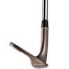 TaylorMade Golf HI-Toe Wedge 4 Copper 56.12 MID Bounce RIGHTHAND Stiff view 2