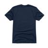 Hybrid Sports NFL - Seattle Seahawks - Team Motto - Men's and Women's Short Sleeve T-Shirt - Size X-Large - Seattle Seahawks - Navy view 2
