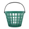 Golf Ball Basket, Nylon Material, Convenient Handle, Holds 25 Balls for Courses, Ranges, Clubs, Simulator Rooms, and Backyards, Ideal for Golf Training (Holds Up to 25pcs) view 1