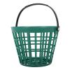 Golf Ball Basket, Nylon Material, Convenient Handle, Holds 25 Balls for Courses, Ranges, Clubs, Simulator Rooms, and Backyards, Ideal for Golf Training (Holds Up to 25pcs) view 3