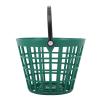 Golf Ball Basket, Nylon Material, Convenient Handle, Holds 25 Balls for Courses, Ranges, Clubs, Simulator Rooms, and Backyards, Ideal for Golf Training (Holds Up to 25pcs) view 4