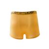 Anomocia 4Pcs Men's Mesh Ice Silk Underwear Box Briefs Breathable Underwear Trunks Underpanties view 3