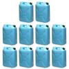 Scepter Water Can with Easy-Pour Spout for Camping/Emergency/Off-Road, 5 Gallon, Blue view 1