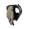 Hammy3DPrints Ear Pro, Glasses, and Gloves Mount - Wall | Gear Holder Storage Rack (Drywall Anchors with Screws) view 1