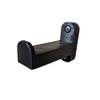 Hammy3DPrints Tactical/Battle Belt Mount - Wall | Gear Holder Storage Rack (Self-Tapping Stud Screws) view 2