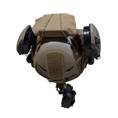 Hammy3DPrints Bump and Tactical Helmet Mount - Wall | Gear Holder Storage Rack (Drywall Anchors with Screws)