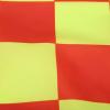 Acouto Schiedsrichterhnen Soccer Referee Flags 2 PcsBag Soccer & Football Referee Flag with Storage Bag - Official Linesman Flags for Sport Matches Includes Easy Identification view 3