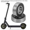 Acouto Roulement de Roue Trottinette Pro 2 2pcs Ball Bearings Electric Scooter Rear Auxiliary Wheel for M365/PROPRO2 Compatible with M365/1S - Kit Smooth Ride, Acouto5swb4knc38 view 3