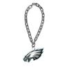 Littlearth NFL Pet Fain Chain Philadelphia Eagles view 2
