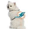 Littlearth NFL Pet Fan Chain Miami Dolphins view 3