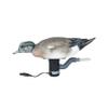 Avery GHG Finisher Swimmer Motion Decoy  Realistic Motorized Waterfowl Decoy with Natural Swim Action and 7-Hour Run Time, Wigeon Drake view 2