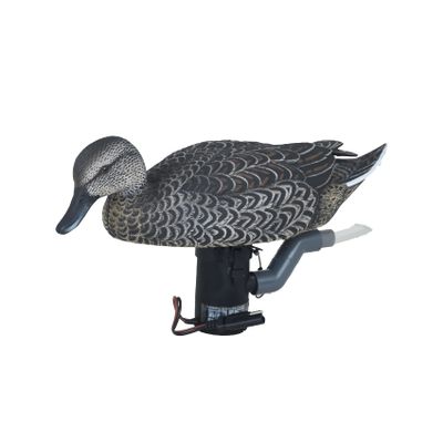Avery GHG Finisher Swimmer Motion Decoy Realistic Motorized Waterfowl Decoy with Natural Swim Action and 7-Hour Run Time, Pintail Hen