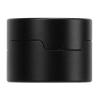 Acouto Taom Chalk Netic Billiard Chalk Case Round Aluminum Alloy Box Holder Black for Pool Sports Accessories - Convenient Accessory view 2