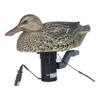 Avery GHG Finisher Swimmer Motion Decoy  Realistic Motorized Waterfowl Decoy with Natural Swim Action and 7-Hour Run Time, Shoveler Hen view 1