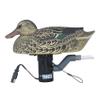 Avery GHG Finisher Swimmer Motion Decoy  Realistic Motorized Waterfowl Decoy with Natural Swim Action and 7-Hour Run Time, Shoveler Hen view 2