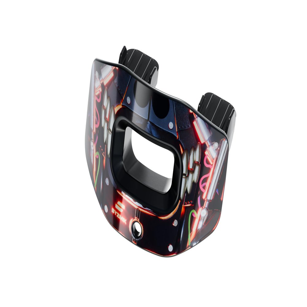 Syzmik Mouthguard - X0 - Bionic - One Size Fits Many