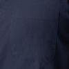 Fruit of the Loom Men's Broadcloth Short Sleeve Top and Long Pants Pajama Set, Navy Blue, Medium view 4