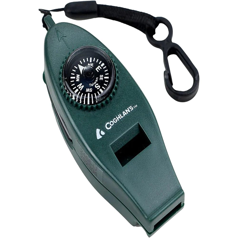 Six Function Whistle
