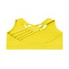 Kurve Girls' Seamless Strappy Back Racerback Sports Bra view 1