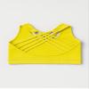 Kurve Girls' Seamless Strappy Back Racerback Sports Bra view 3