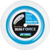 YONEX BG66 Force Badminton String - 200m Reel, Cyan view 1