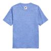 Vineyard Vines Boys' VV Helmet Short-Sleeve Harbor Tee, Spinnaker Heather, 2T view 2