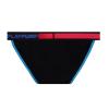 Cotton Underwear Men Bikini Briefs Soft Breathable Bulge Pouch Briefs For Men Scrunch Butt Underpants Red view 4