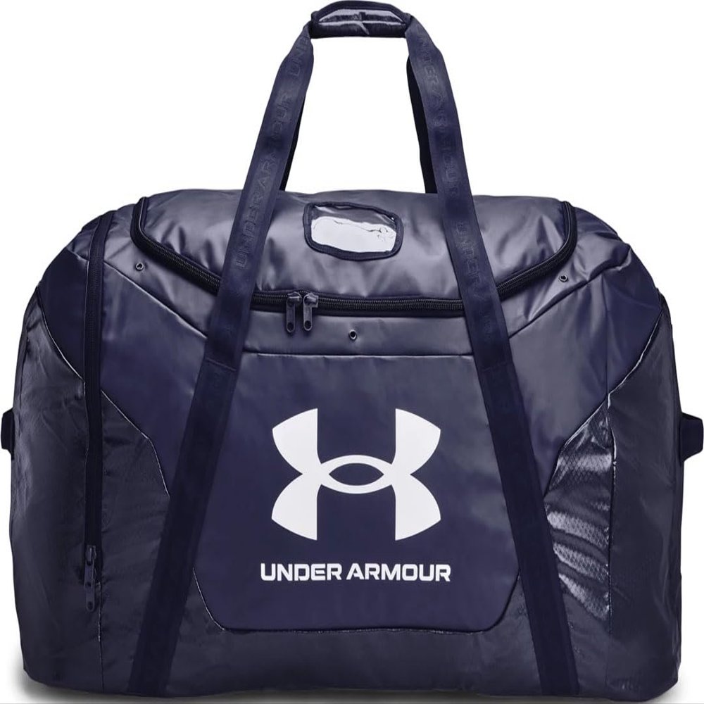 Under Armour Unisex Hockey Equipment Bag - Ultimate Durability OSFA