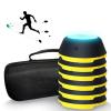 CHANGLKJ Reaction Training Light Kits, Agile Fitness Lights with APP Intelligent Control and Magnetic Bases, Multiple Training Modes and Installation Methods, for Training Reaction Speed, Agility