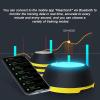 CHANGLKJ Reaction Training Light Kits, Agile Fitness Lights with APP Intelligent Control and Magnetic Bases, Multiple Training Modes and Installation Methods, for Training Reaction Speed, Agility view 3