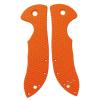 1 Pair Custom G10 Scales Fits for Emerson Commander, Handle Patch DIY Replacement Accessory view 1