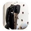 Hammy3DPrints QD Cup Sling Mount - Pegboard/Skadis/etc. | Gear Holder Storage Rack (Vault Tek, Dual Cup) view 1