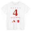 NineFit Basics Spain Champions 2024 ADULT Shirt Euro Reyes de Europa 4 Soccer Espaa Jersey Campeon Winners | Unisex T-shirt (US, Alpha, X-Large, Regular, Regular, White) view 1