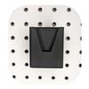 Hammy3DPrints Dovetail Mount for Night Vision/Thermal - Pegboard/Skadis/etc. | Gear Holder Storage Rack (Skadis) view 2