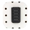Hammy3DPrints Picatinny Acessory Rail Mount Vertical - Pegboard/Skadis/etc. | Gear Holder Storage Rack (Vault Tek) view 1