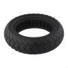 9.5x2.5 Solid Tire for NIU KQI3 Electric Scooter Replacement Parts Kick Scooter Off-Road Tubeless Tyre 9.5 Inch 9.5x2.50 Vacuum Tire Black 1pc view 4
