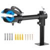 Urban Deco Bike Repair Stand Bench Mount Bike Stand Wall Mounted Bike Work Stand Bicycles Maintenance Rack Bike Clamp for Road Mountain Bike,Road Bike view 1