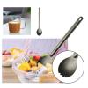 ZHOUSUFEN Long Handle Spork and Spoon, Portable Flatware for Outdoor Camping, Reusable view 2