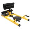 Multi-Function Deep Sissy Squat Bench, Squat Machine, Premium Squat & Glute Machine Workout Equipment for Home Gym view 1