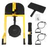 Multi-Function Deep Sissy Squat Bench, Squat Machine, Premium Squat & Glute Machine Workout Equipment for Home Gym view 4