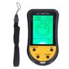FUZHUI Digital Altimeter Barometer, Barometer Altimeter, Digital Altimeter, 8-in-1 Portable Multifunction Thermometer with Backlit LCD for Outdoor Fans for Hiking Camping Climbing view 1
