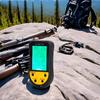 FUZHUI Digital Altimeter Barometer, Barometer Altimeter, Digital Altimeter, 8-in-1 Portable Multifunction Thermometer with Backlit LCD for Outdoor Fans for Hiking Camping Climbing view 4