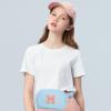 Janhavi Gift for Woman Mom, Belt Bag for Women,Fanny Packs for Women,6 7 8 9 10 11 12 13 Year Old Girl, Personalized Birthday Gift for Teen Girls, Trendy Kids Waist Fanny Pack Crossbody Bag-Blue R view 3