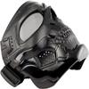 HISTOEG Tactical Paintball Airsoft Helmet Paintball Mask Anti Fog,Tactical Full Face Mask Ski Mask Goggles Detachable Adjustable, Skull B view 4