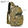 AMHEH 15L Tactical Sling Bag  Hidden Back Pocket, 1050D, MOLLE, Fits 12" Laptop for Everyday Carry & Day Trips (Camo) view 3