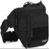 AMHEH 3.5L Tactical Fanny Pack for Men  Spacious Anti-Theft Waist Bag with Hidden Pocket for Urban Commute & Day Hikes, Fits 28"-50" (Black) view 1