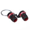 caralin 1 Pair Derailleur Grips icycle Lever Transmission Twist Grip Speed Change B Plastic view 4