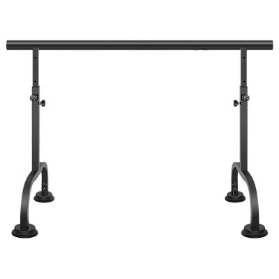 Ballet bar,Adjustable Dance Stick,Dance Practice Bar Professional Mobile Pole Basic Skill Presser in Room Home Studio Ballet Barre, Lifting Portable for Freestanding Adjustable Stretch Pilates Active